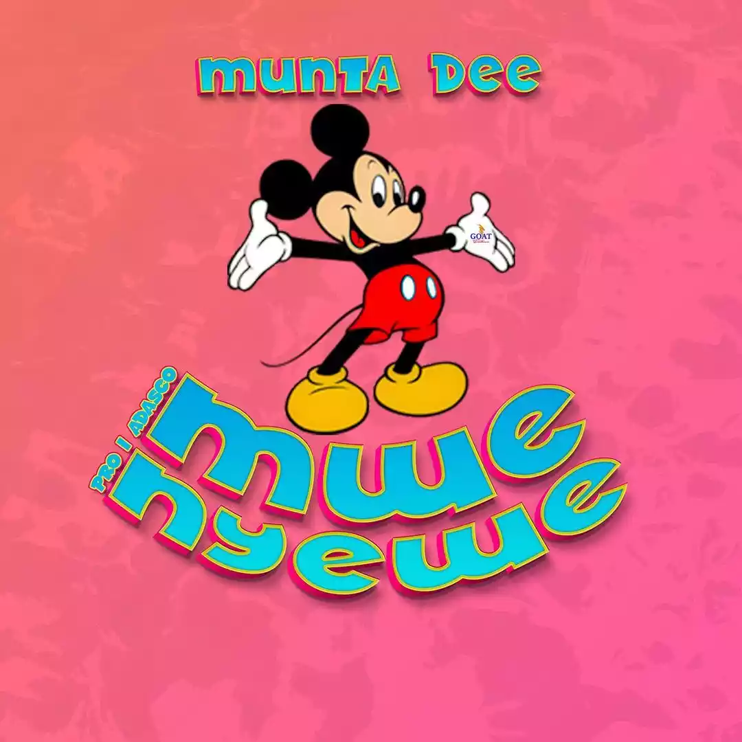 Munta Dee - Mwenyewe Mp3 Download